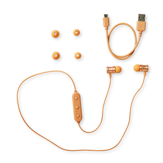 Wireless earphones