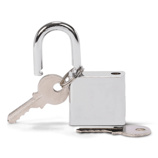 Padlock. 2.5 cm