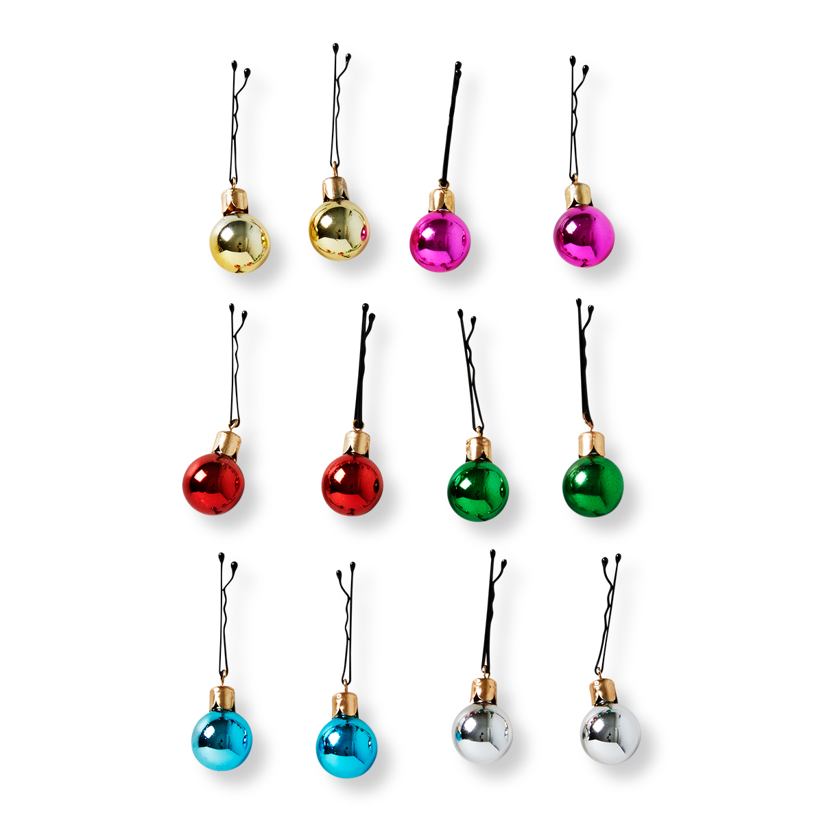Beard baubles