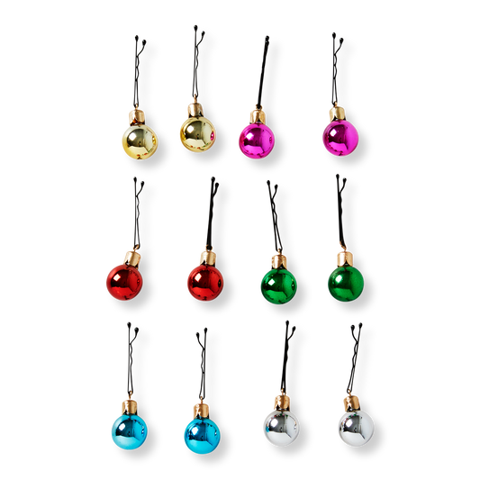 Beard baubles