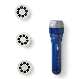 Projector torch