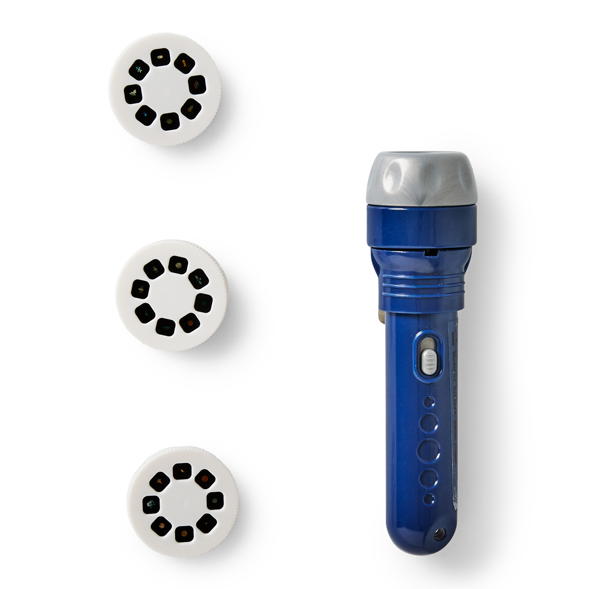 Projector torch