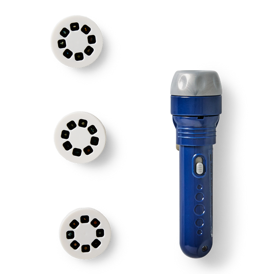 Projector torch