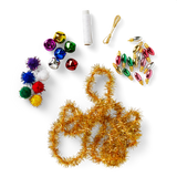 Decoration kit for Christmas jumpers