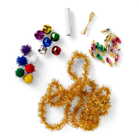 Decoration kit for Christmas jumpers