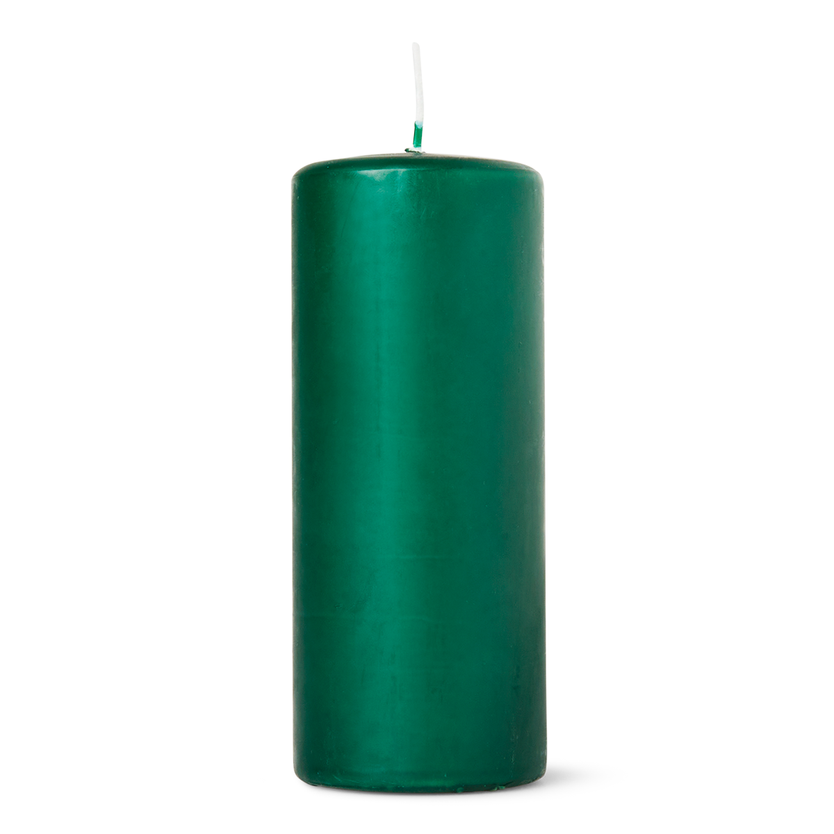 Pillar candle. 16 cm