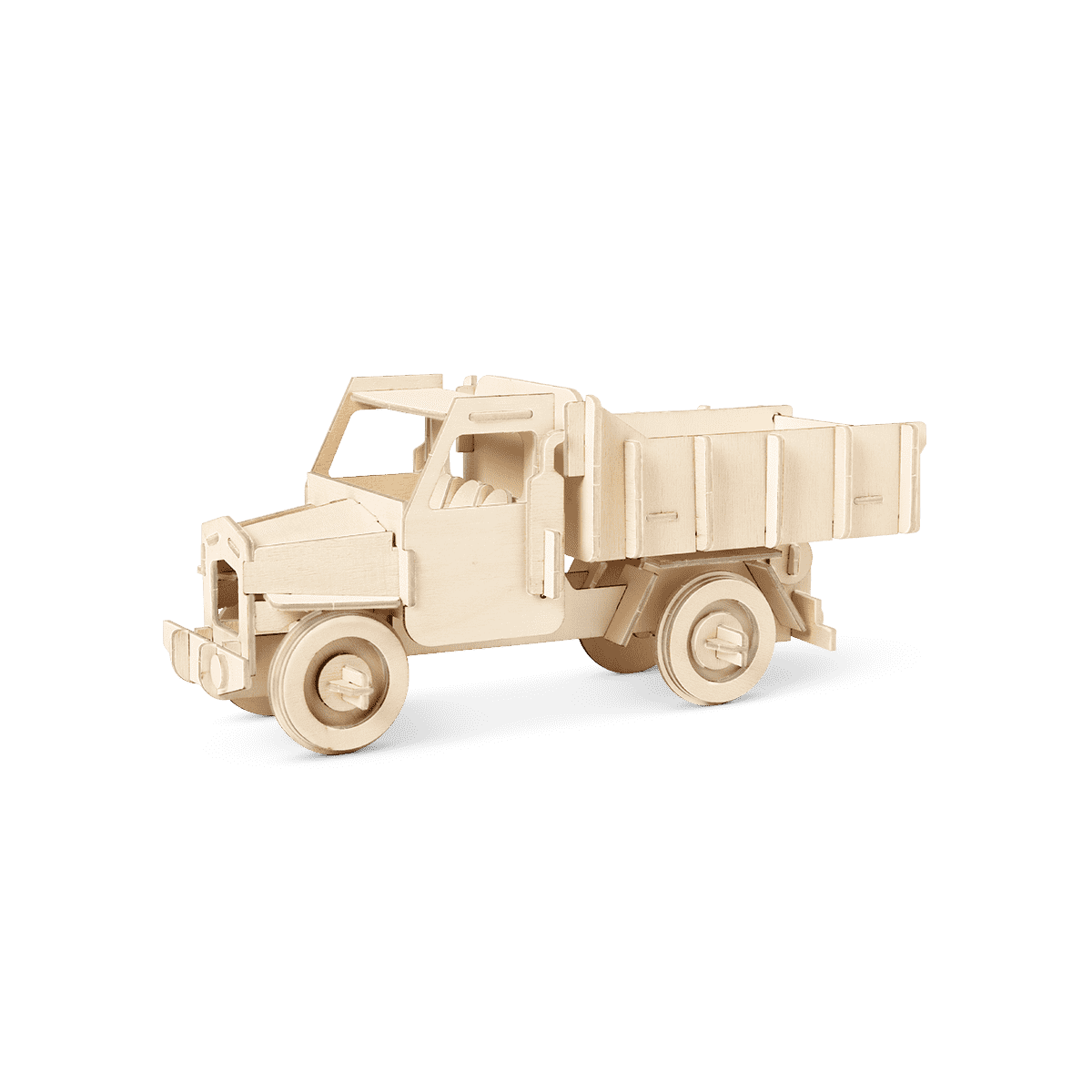 Build-your-own truck