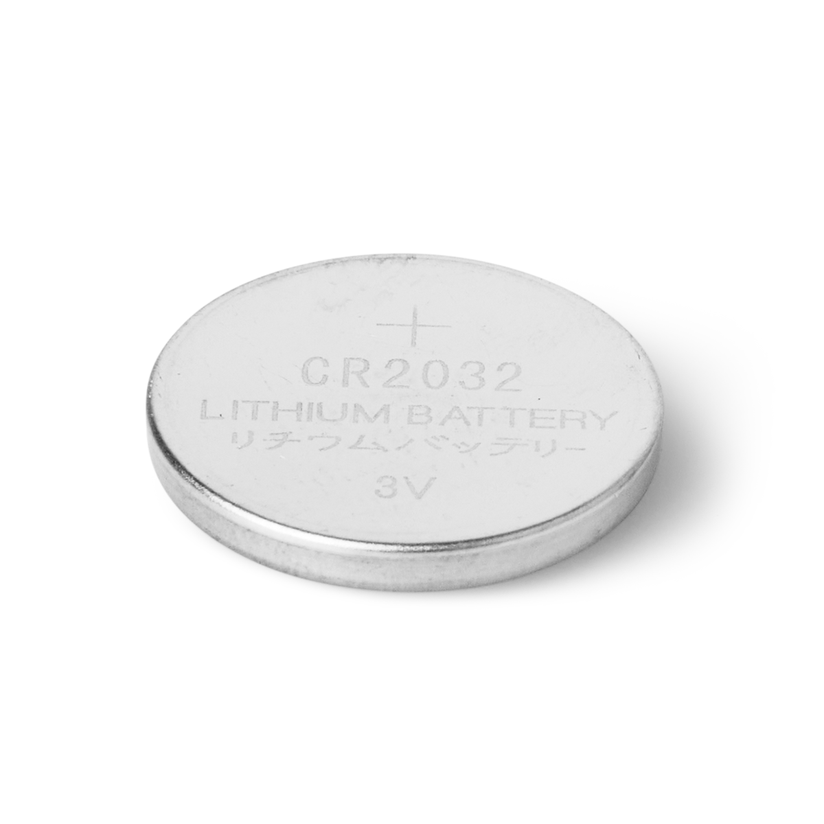 Batteries. CR2032