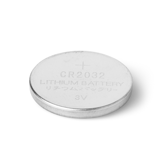 Batteries. CR2032