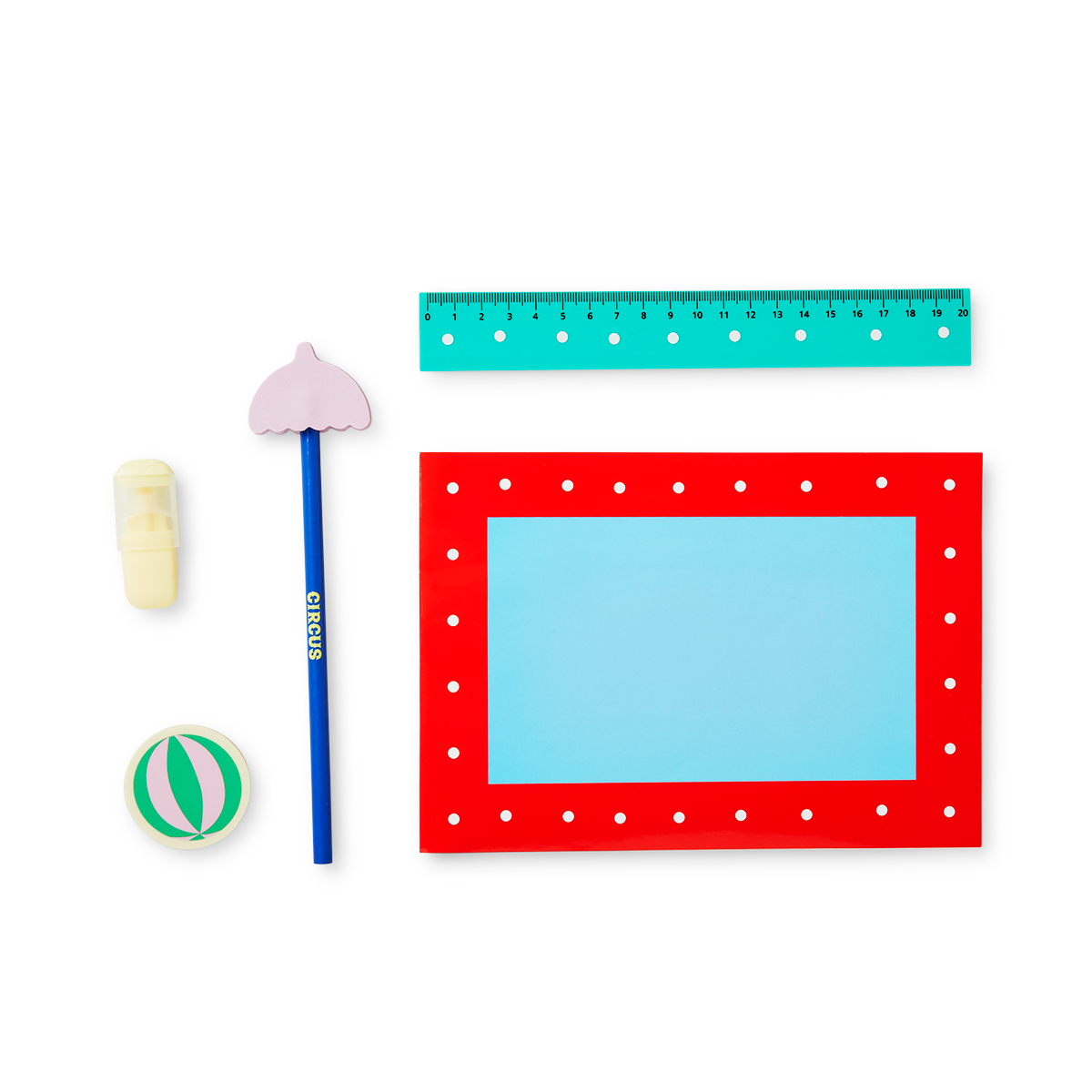 Desk set