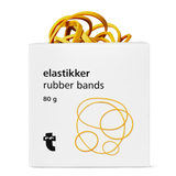 Elastic bands