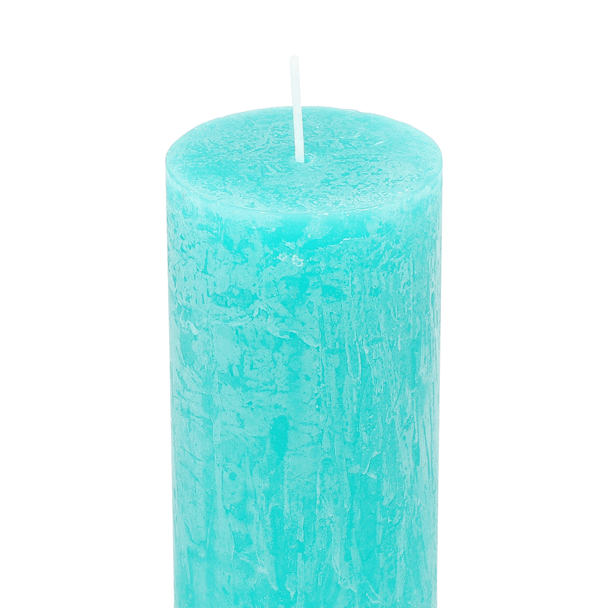 Pillar candle. 15 cm