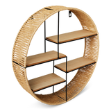 Wall shelf unit - DEV - Flying Tiger Copenhagen