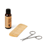Beard grooming set