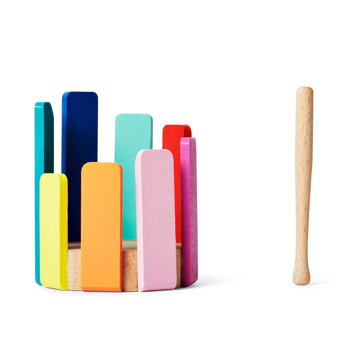 Stirring drum
