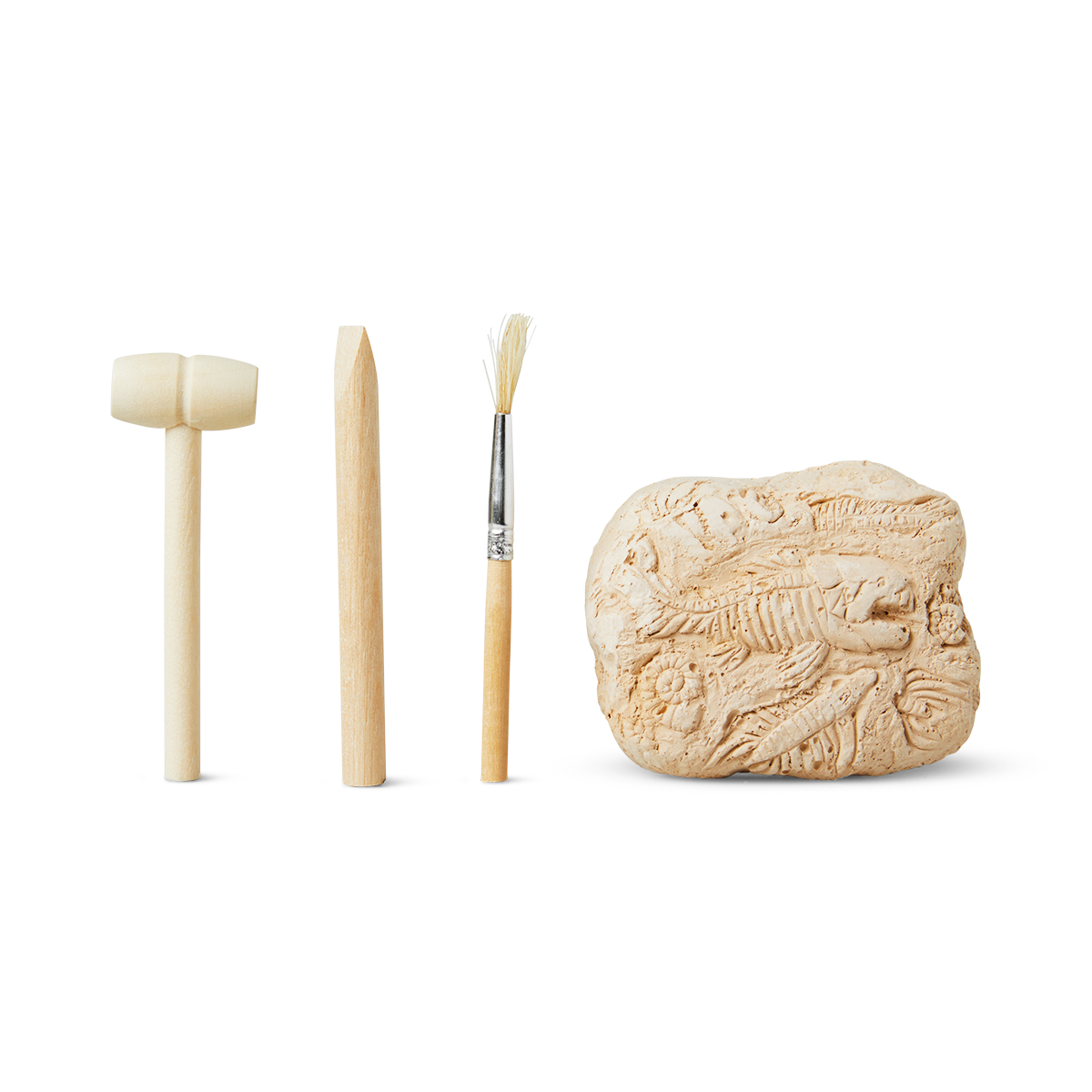 Excavation kit