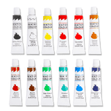 Watercolour paints