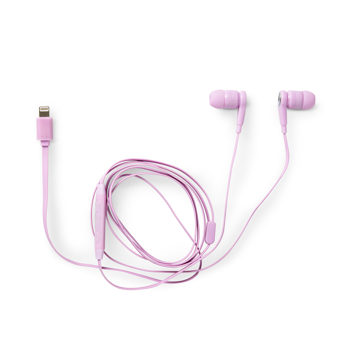 Headphones with microphone