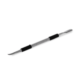 Cuticle nail pusher