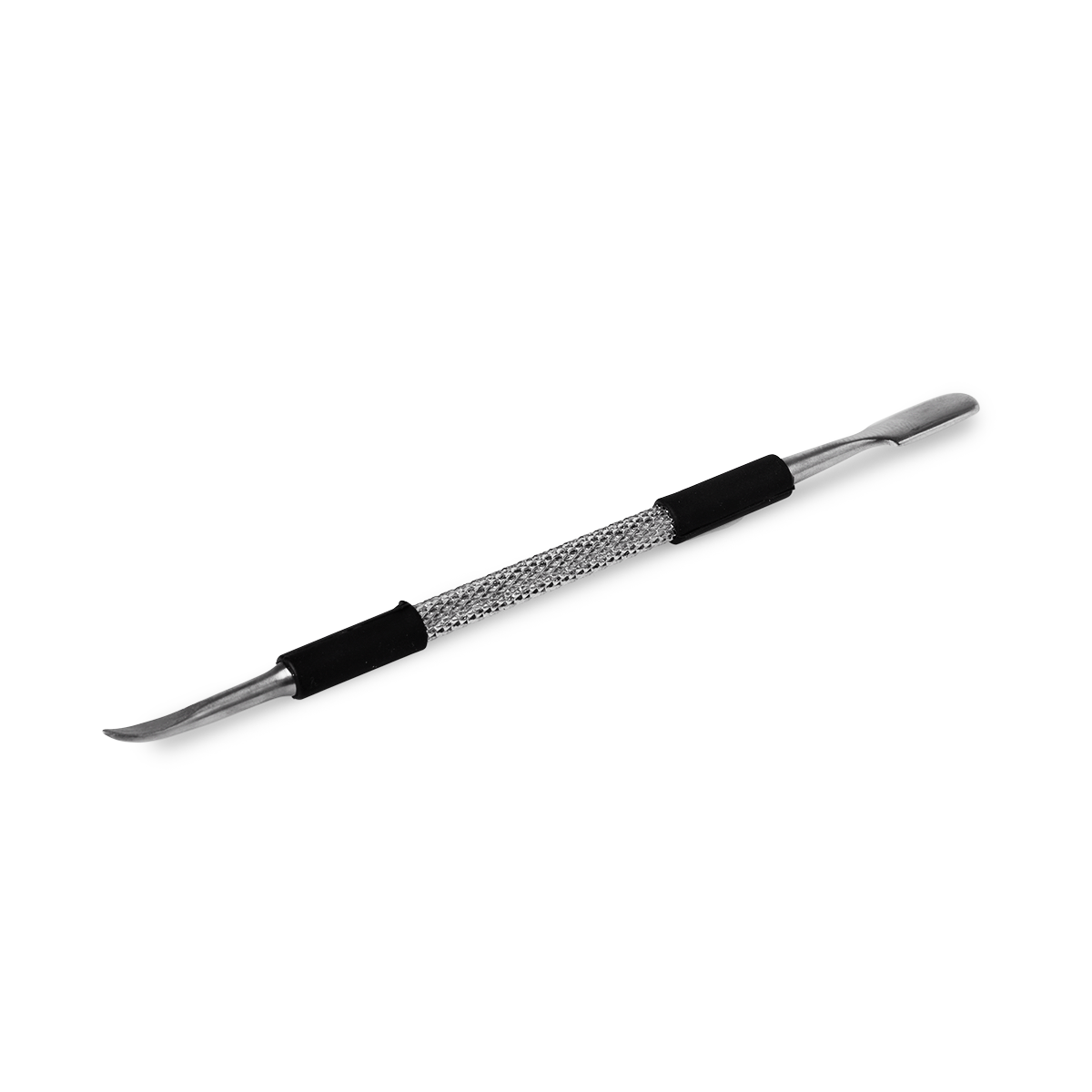 Cuticle nail pusher