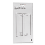 Screen protector. Fits iPhones - DEV - Flying Tiger Copenhagen