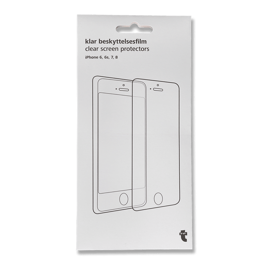Screen protector. Fits iPhones
