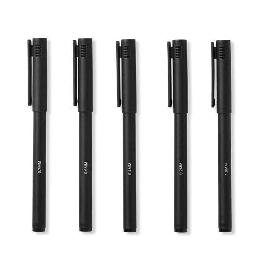 Drawing pens