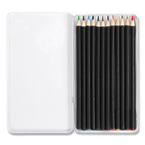 Watercolour pencils