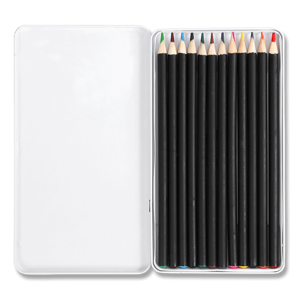 Watercolour pencils