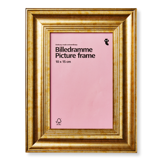 Picture frame.  10 x 15 cm