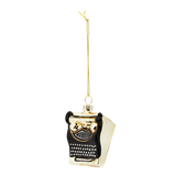 Bauble. Typewriter