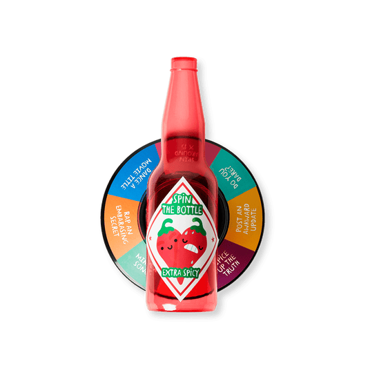 Spin the bottle game