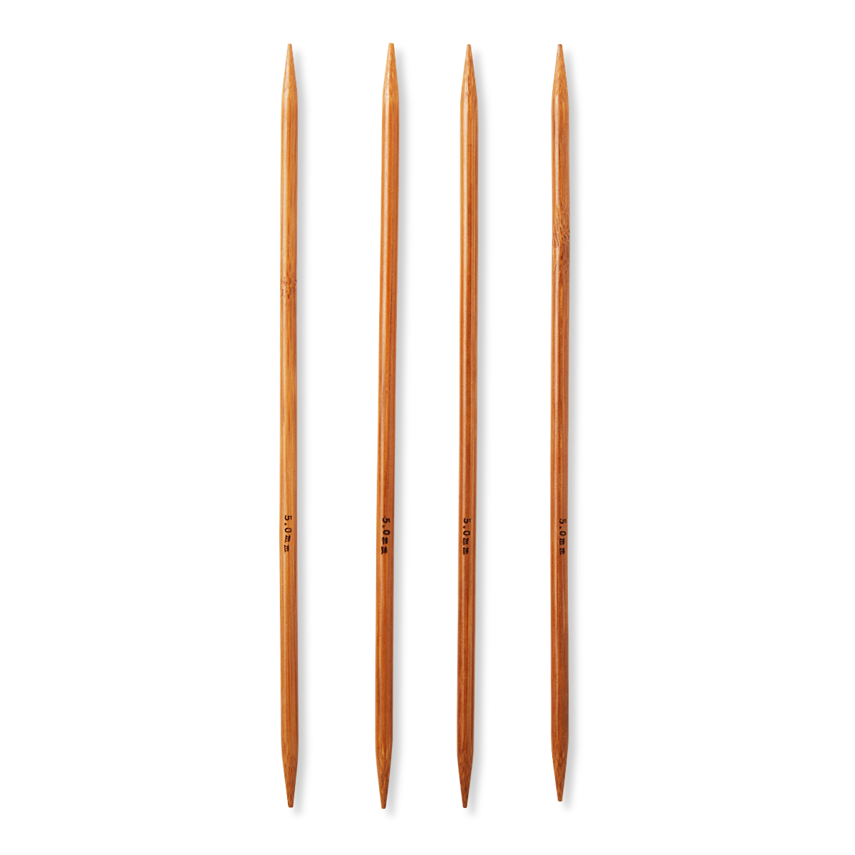 Knitting needles. Size 5