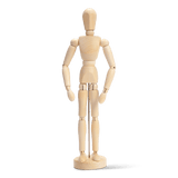 Drawing mannequin