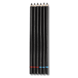 Charcoal pencils - DEV - Flying Tiger Copenhagen
