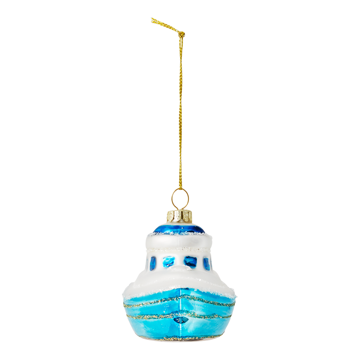 Bauble. Boat