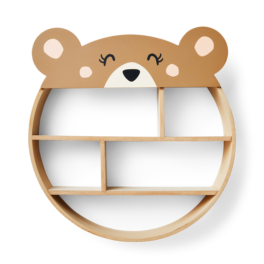 Wall shelf unit