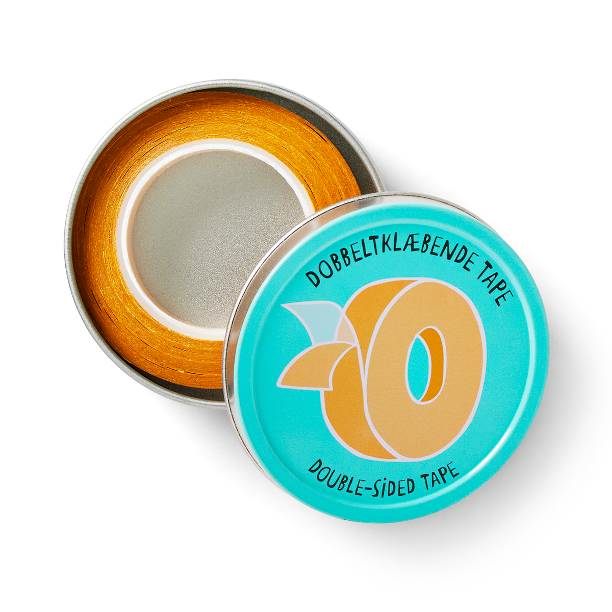Double-sided sticky tape