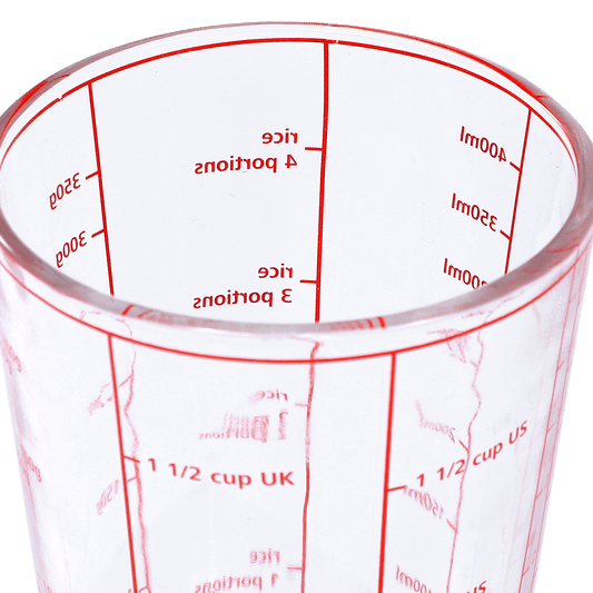 Measuring cup