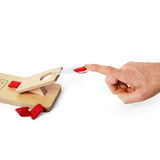 Ring toss game