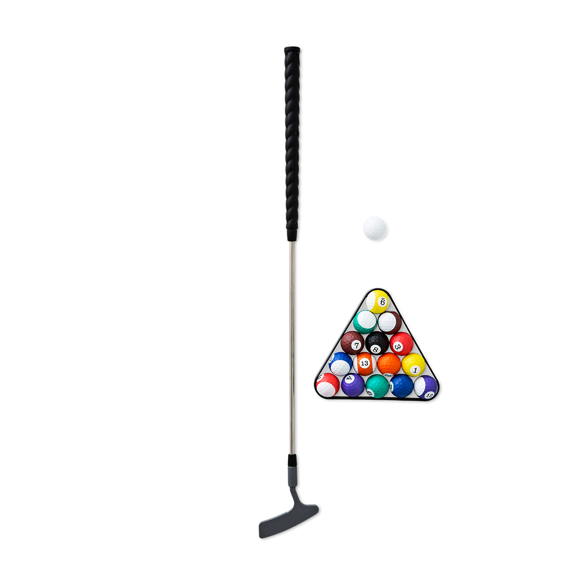 Pool golf - DEV - Flying Tiger Copenhagen
