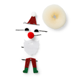 DIY christmas hair kit