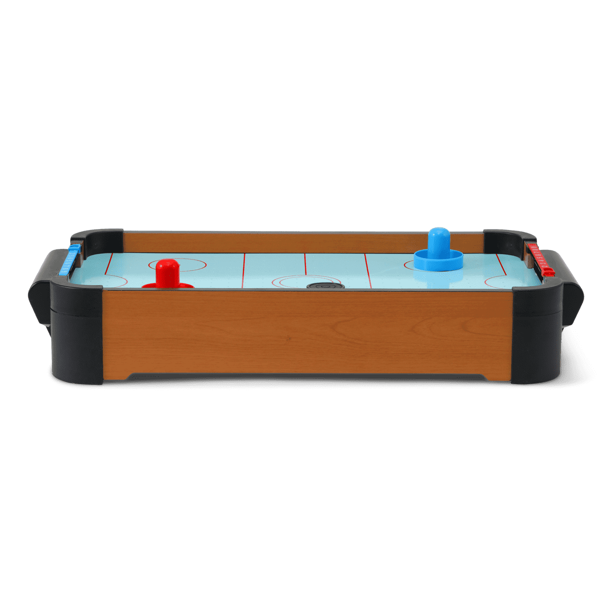Air hockey