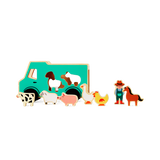 Animal transporter - DEV - Flying Tiger Copenhagen