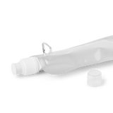 Folding drinking bottle