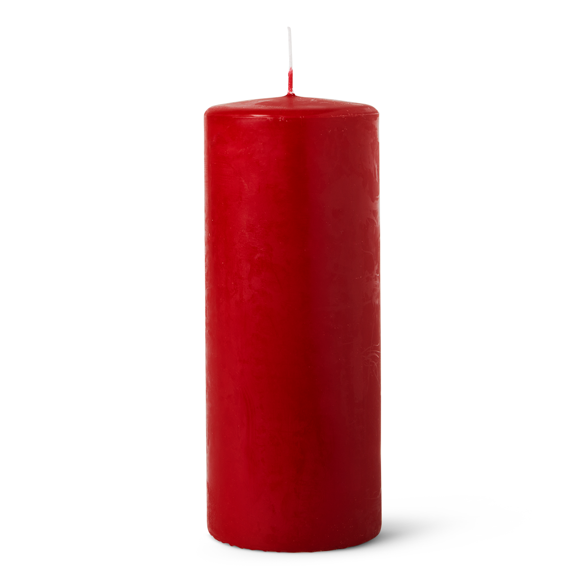 Pillar candle. 17 cm