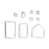 Cookie cutter set