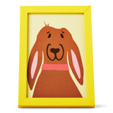 Picture frame. A6