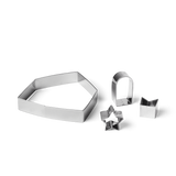 Cookie cutter set