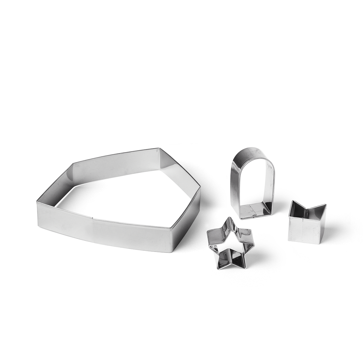 Cookie cutter set